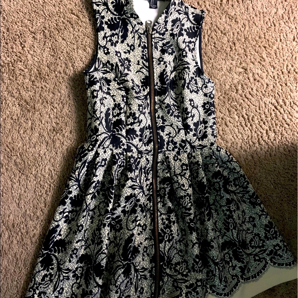 Beautiful floral dress